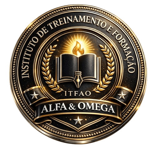 Instituto Alfa & Omega logo