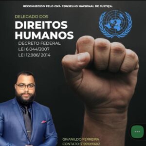 Delegado dos Direitos Humanos