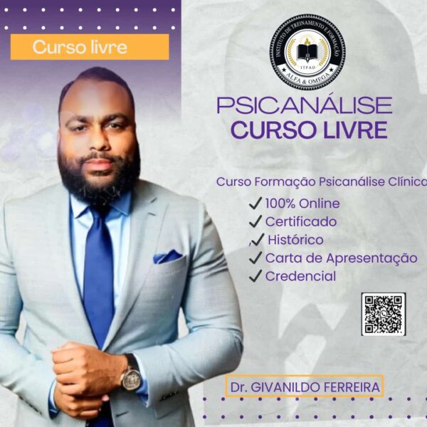 Psicanálise Curso Livre