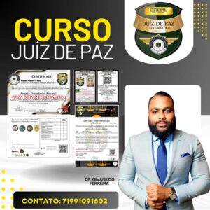 Curso Juiz de Paz
