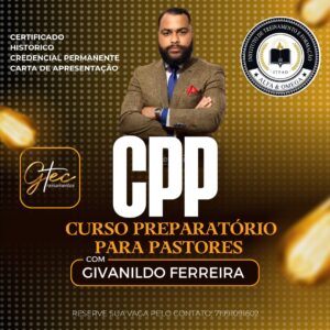 Curso Preparatório para Pastores