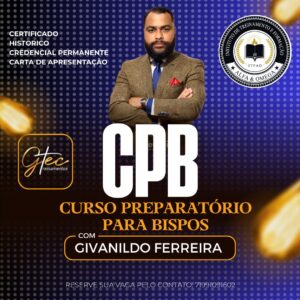 Curso Preparatório para Bispos