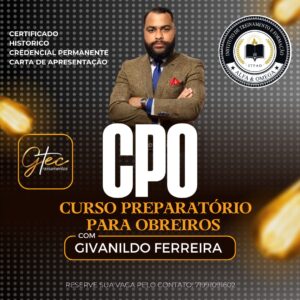 Curso Preparatório para Obreiros