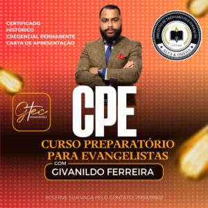 Curso Preparatório para Evangelistas