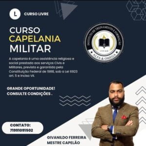 Curso Capelania Militar