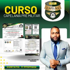 Capelania Pré Militar