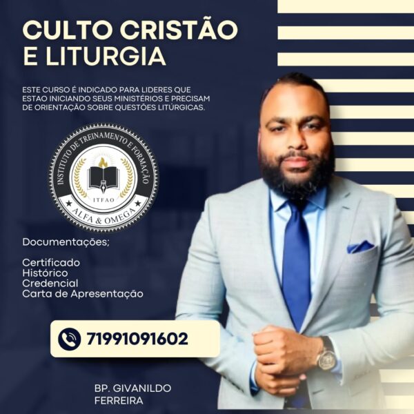 Culto Cristão e Liturgia