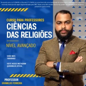 Ciências das Religiões