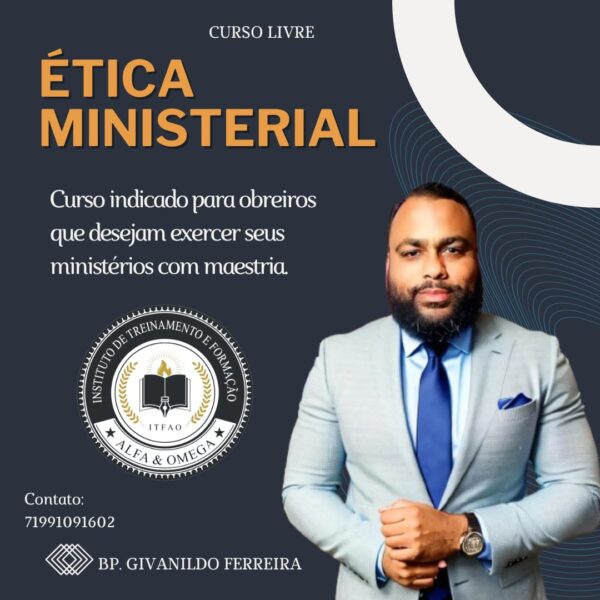 Ética Ministerial