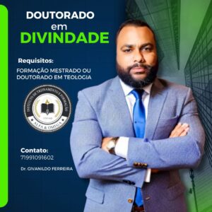 Doutorado em Divindade