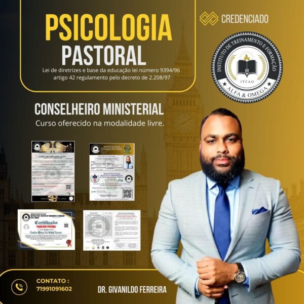 Psicologia Pastoral
