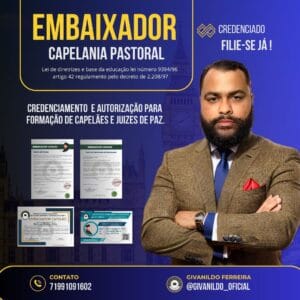 EMBAIXADOR CAPELÃO
