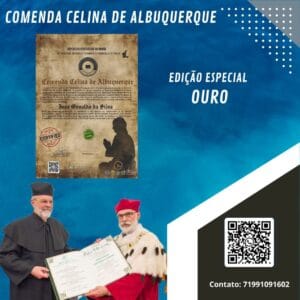 COMENDA CELINA DE ALBUQUERQUE
