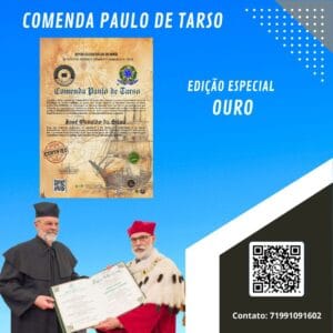 COMENDA PAULO DE TARSO
