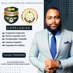 CAPELÃO CREDENCIADO