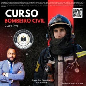 CURSO DE BOMBEIRO