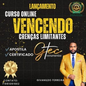 CURSO VENCENDO AS CRENÇAS LIMITANTES