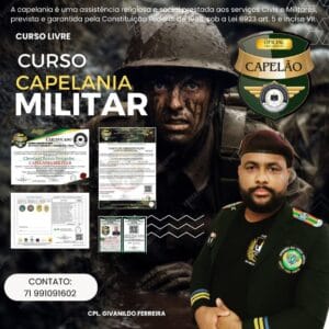 CAPELANIA MILITAR