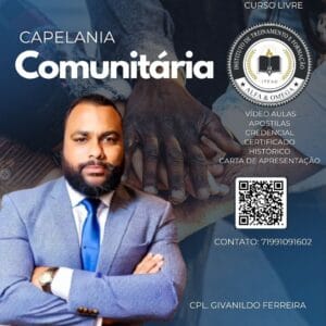 CAPELANIA COMUNITÁRIA