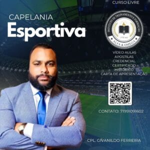 CAPELANIA ESPORTIVA
