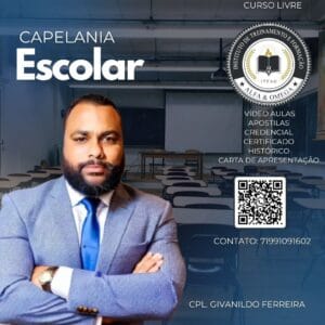 CAPELANIA ESCOLAR