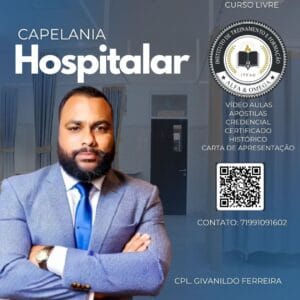 CAPELANIA HOSPITALAR