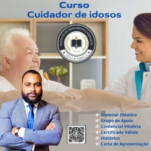 CURSO DE CUIDADOR DE IDOSOS