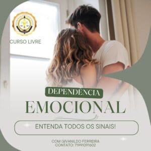 CURSO DEPENDÊNCIA EMOCIONAL