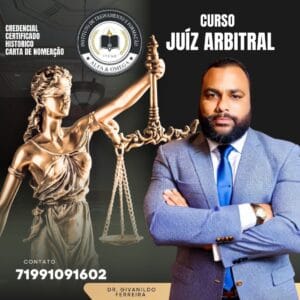 CURSO JUIZ ARBITRAL