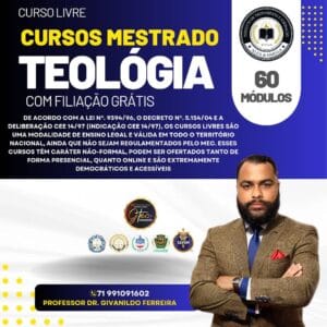 CURSO MESTRADO EM TEOLOGIA