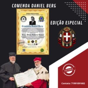 COMENDA DANIEL BERG
