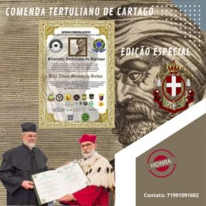 COMENDA TERTULIANO DE CARTAGO