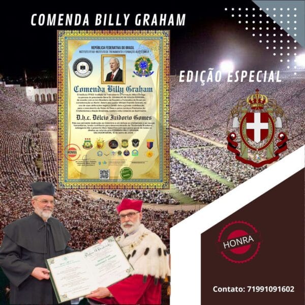 COMENTA BILLY GRAHAM