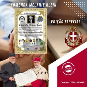 COMENDA MELANIE KLEIN