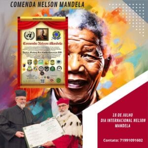 COMENDA NELSON MANDELA