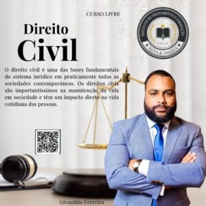 CURSO DIREITO CIVIL