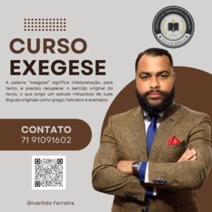 CURSO EXEGESE