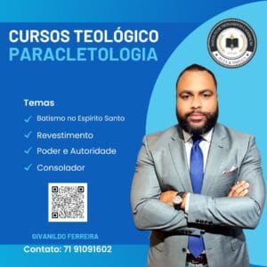 CURSO PARACLETOLOGIA