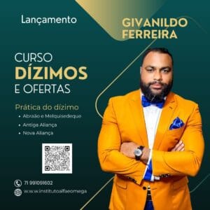 CURSO DÍZIMOS E OFERTAS