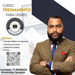 CURSO TREINAMENTO PARA LÍDERES