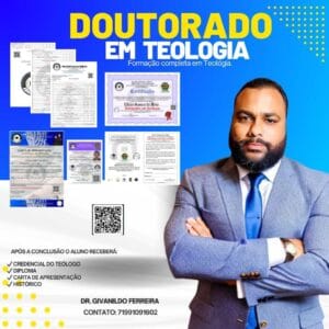 CURSO DOUTORADO EM TEOLOGIA