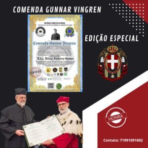 COMENDA GUNNAR VINGREN