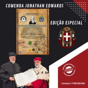 COMENDA JONATHAN EDWARDS