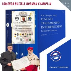 COMENDA RUSSELL NORMAN CHAMPLIN