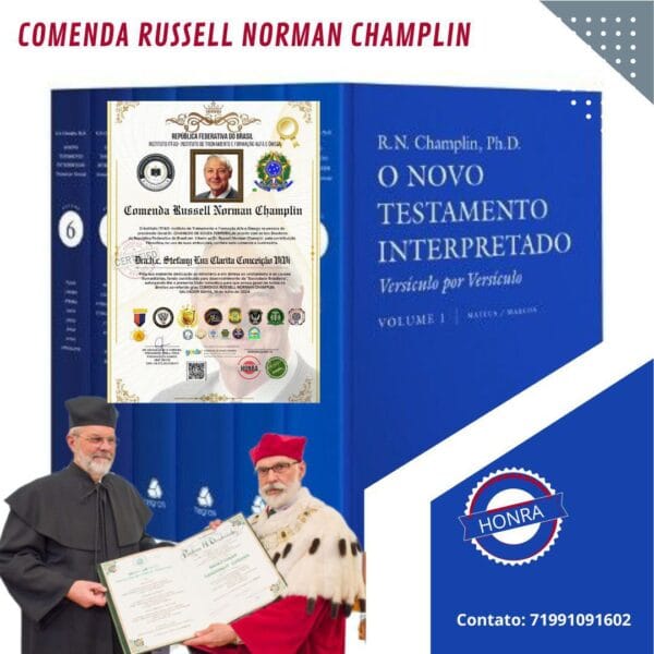 COMENDA RUSSELL NORMAN CHAMPLIN