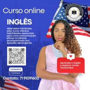 CURSO DE INGLÊS