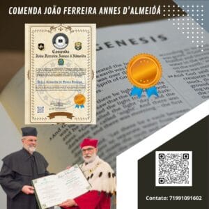 COMENDA JOÃO FERREIRA ANNES D`ALMEIDA