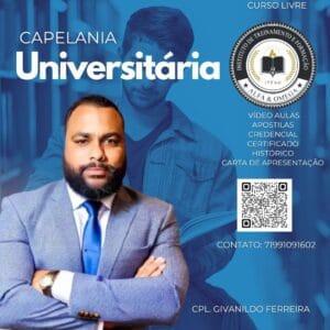 CAPELANIA UNIVERSITÁRIA