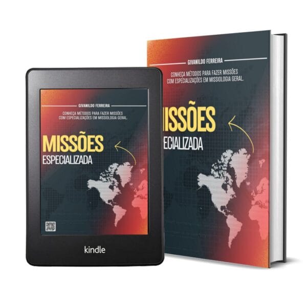 MISSÕES ESPECIALIZADA