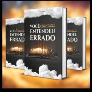 VOCÊ APRENDEU ERRADO